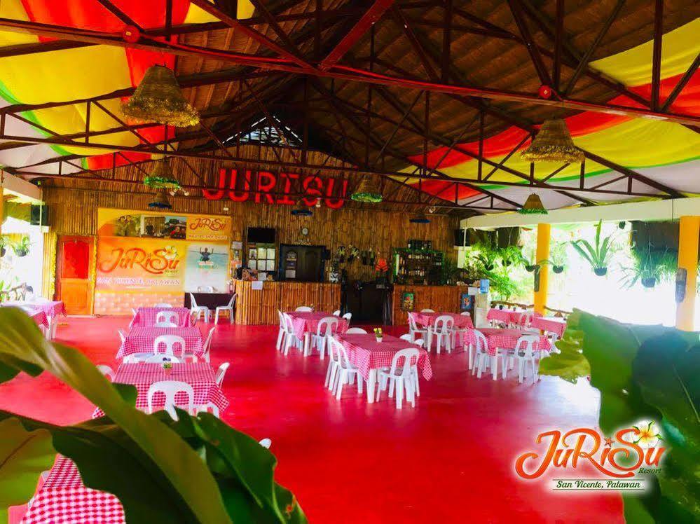 Jurisu Resort San Vicente  Zewnętrze zdjęcie