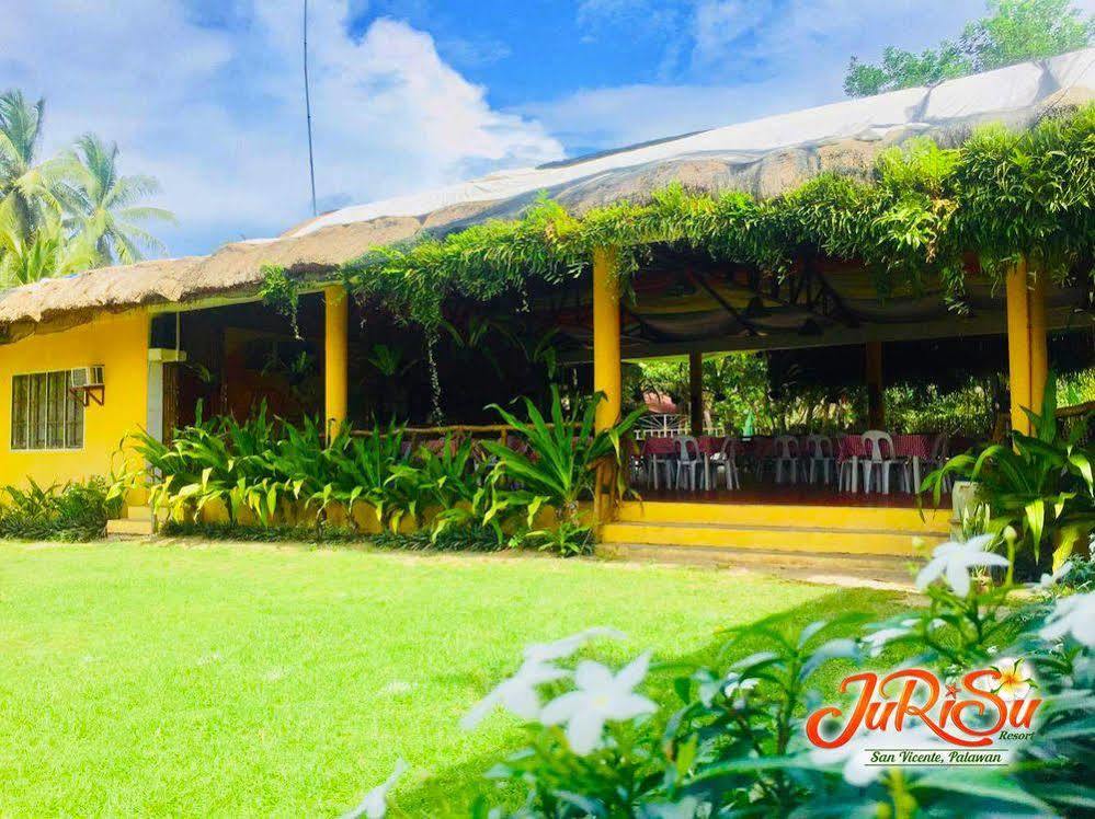 Jurisu Resort San Vicente  Zewnętrze zdjęcie