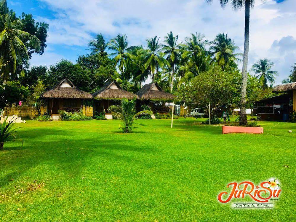 Jurisu Resort San Vicente  Zewnętrze zdjęcie
